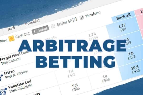 Benefits of arbitrage betting