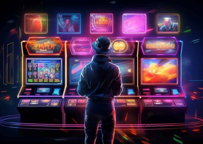 Tips to select Online Casinos that provide secure transaction methods