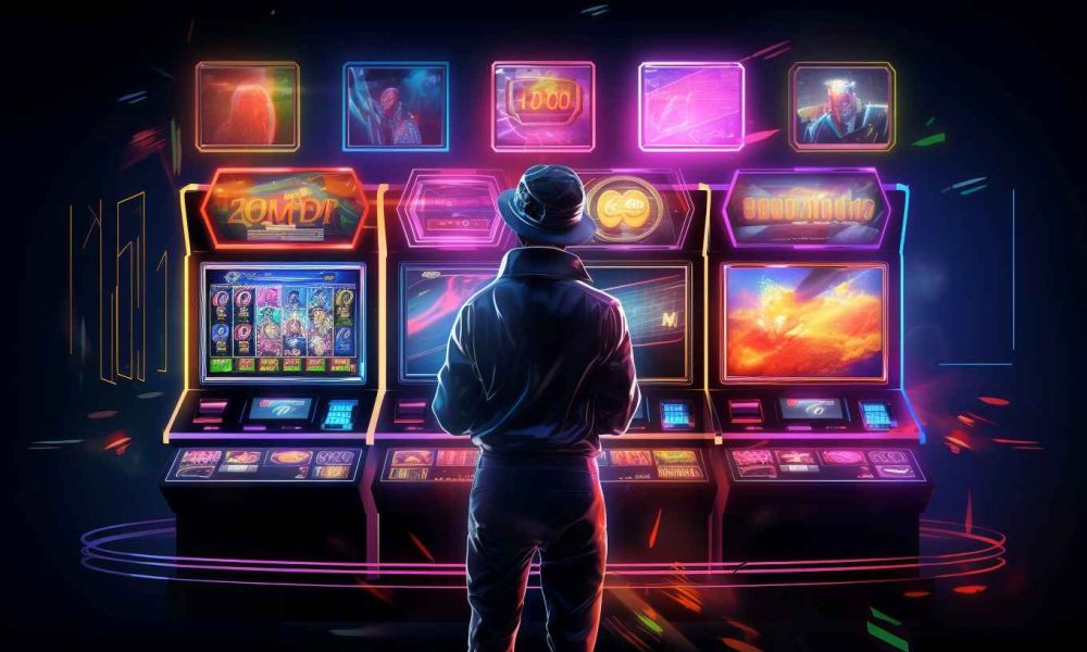 Future of online slots- What’s next for the industry
