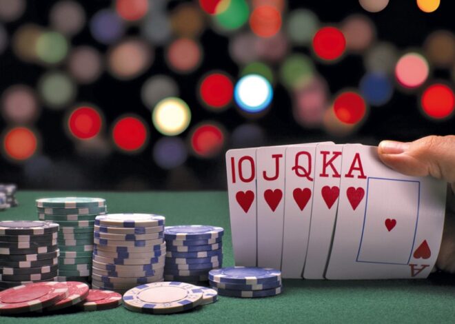 How To Play Baccarat Like A Professional Player Online?