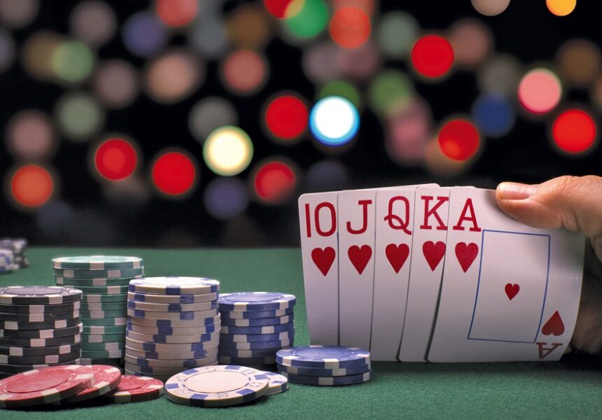 How To Play Baccarat Like A Professional Player Online?