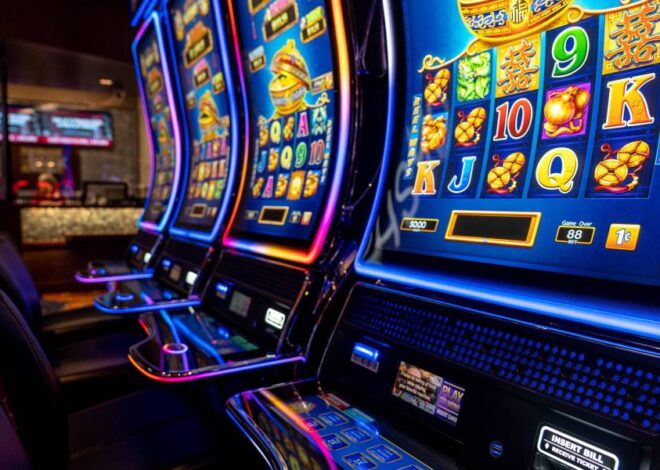 Role of self-exclusion programs for online slot gamers