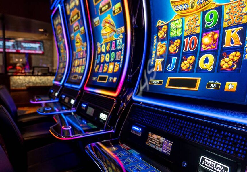 Role of self-exclusion programs for online slot gamers