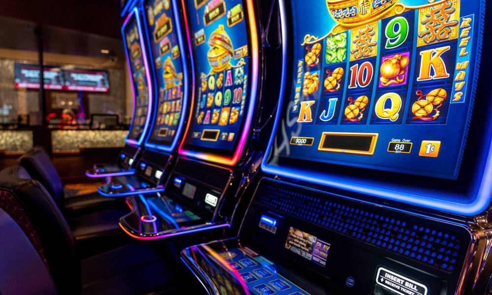 Role of self-exclusion programs for online slot gamers