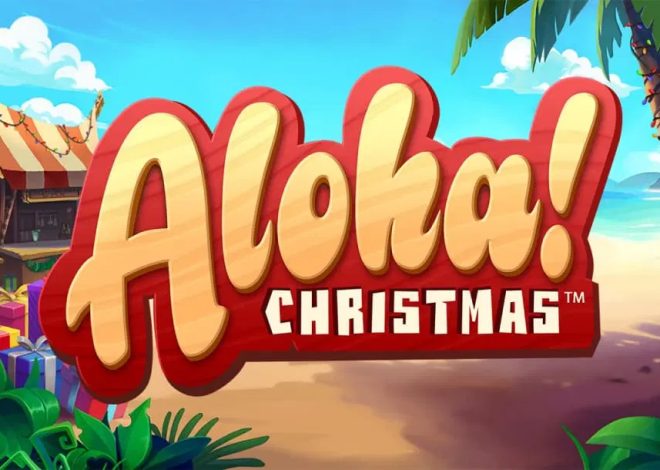 Aloha Christmas Slot Review | Christmas Slots