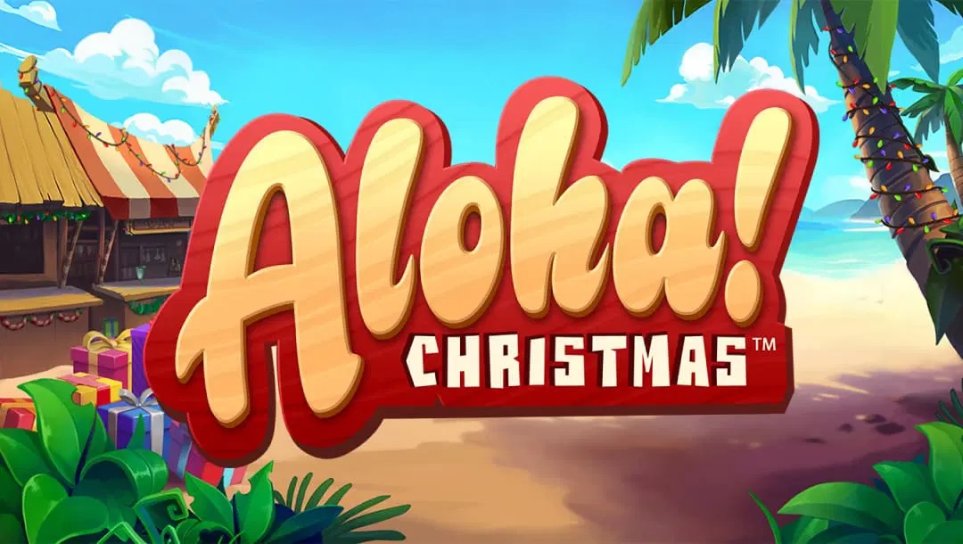 Aloha Christmas Slot Review | Christmas Slots