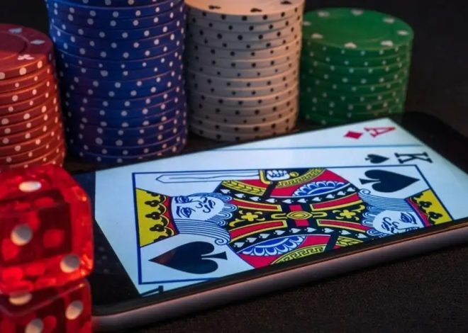 Why Online Casino Games Are Becoming So Popular Today