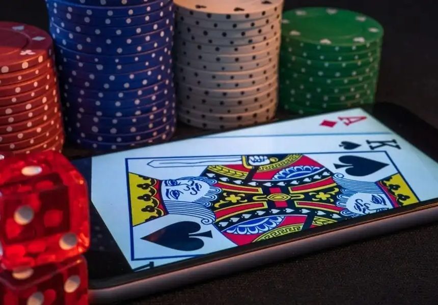 Why Online Casino Games Are Becoming So Popular Today