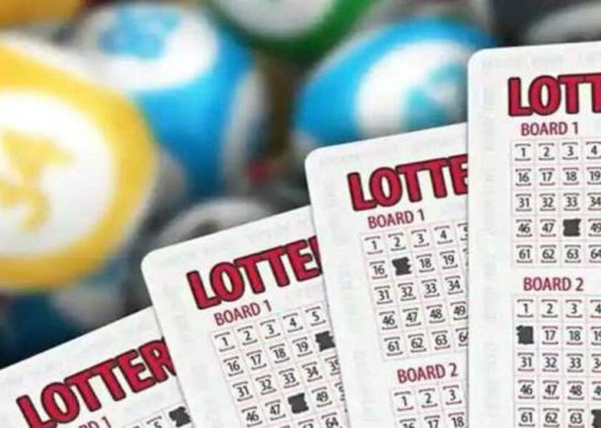 Do checking protocols follow result verification within lottery draws?